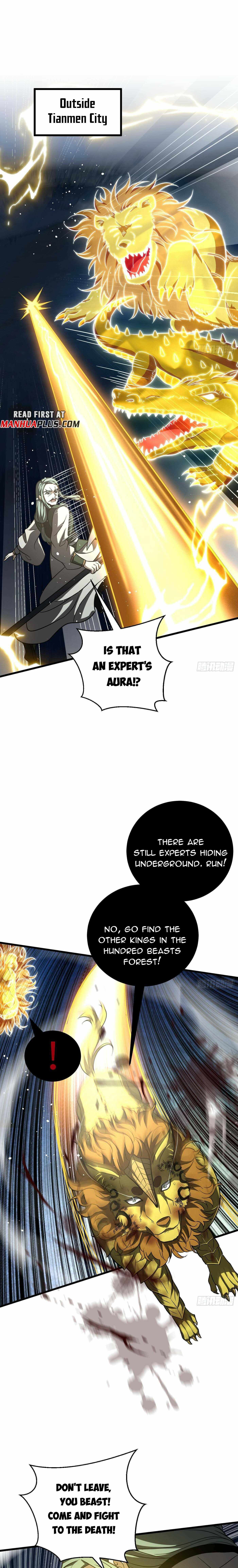 Read Global Martial Arts Manga Online