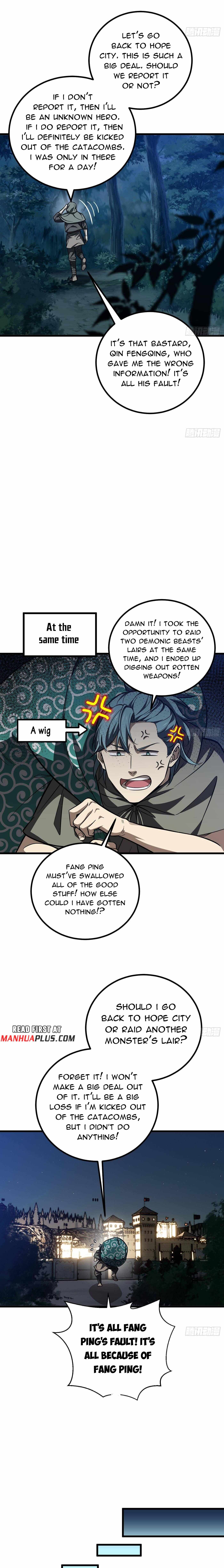 Read Global Martial Arts Manga Online
