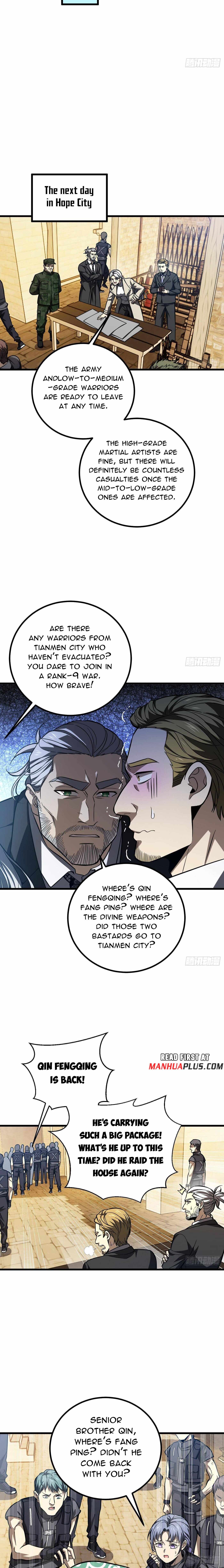 Read Global Martial Arts Manga Online