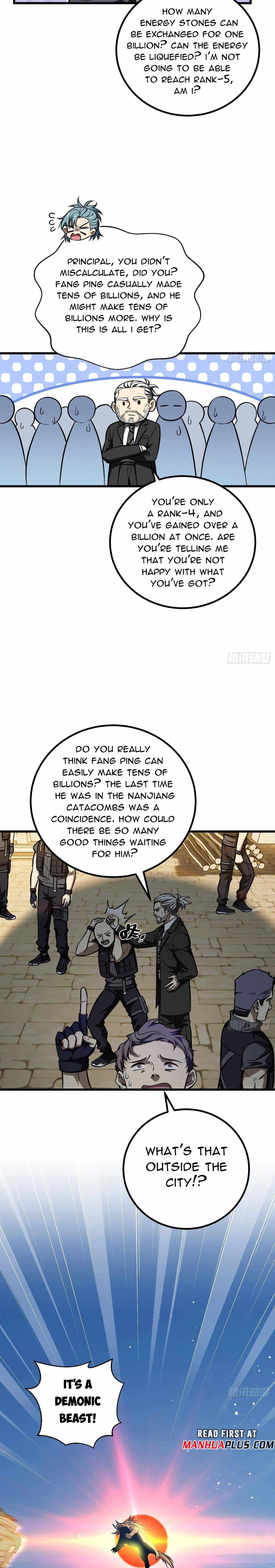 Read Global Martial Arts Manga Online