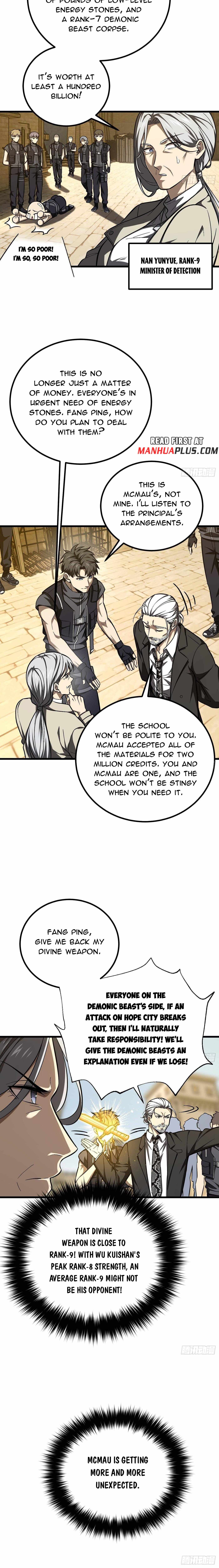 Read Global Martial Arts Manga Online