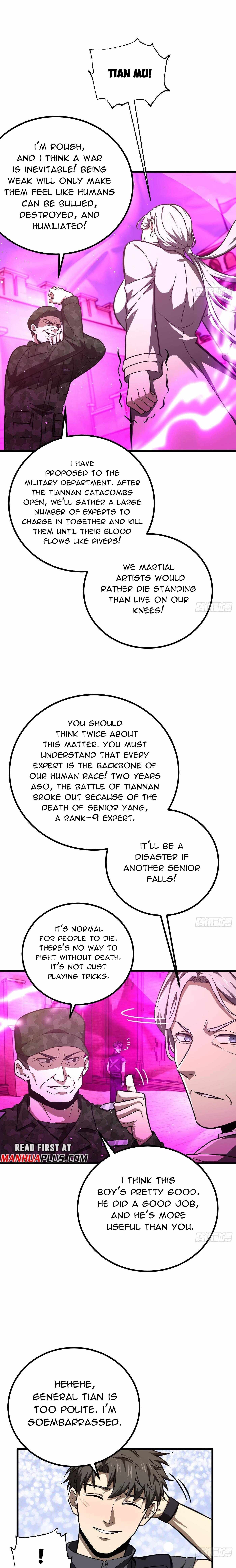 Read Global Martial Arts Manga Online