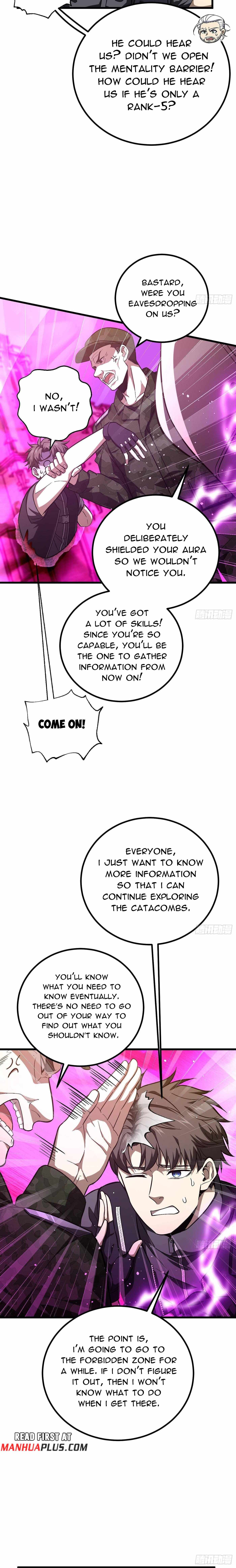 Read Global Martial Arts Manga Online