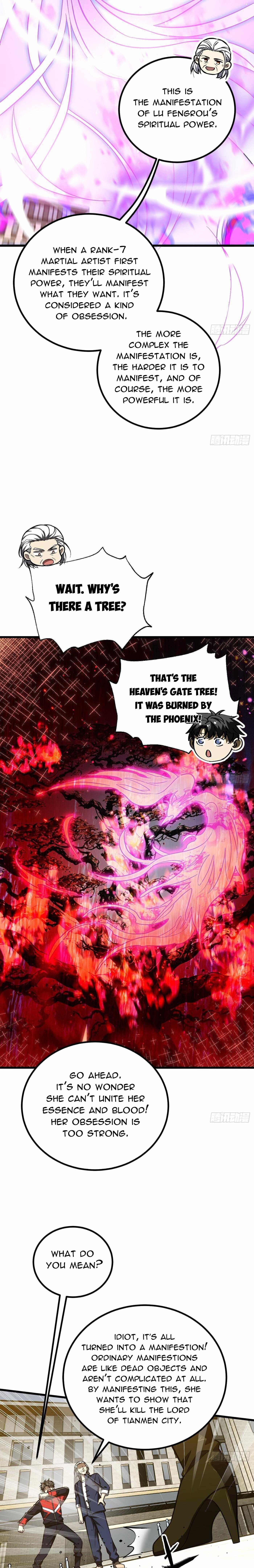 Read Global Martial Arts Manga Online