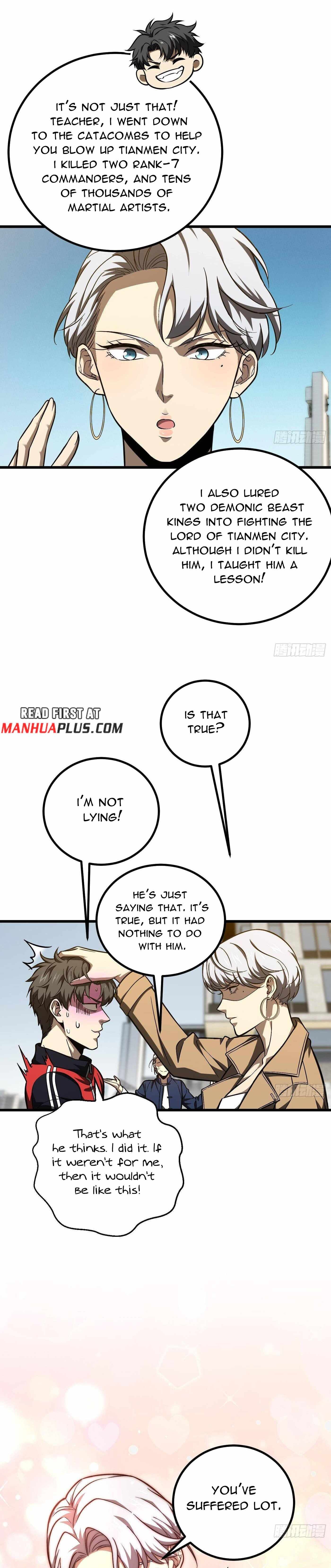 Read Global Martial Arts Manga Online