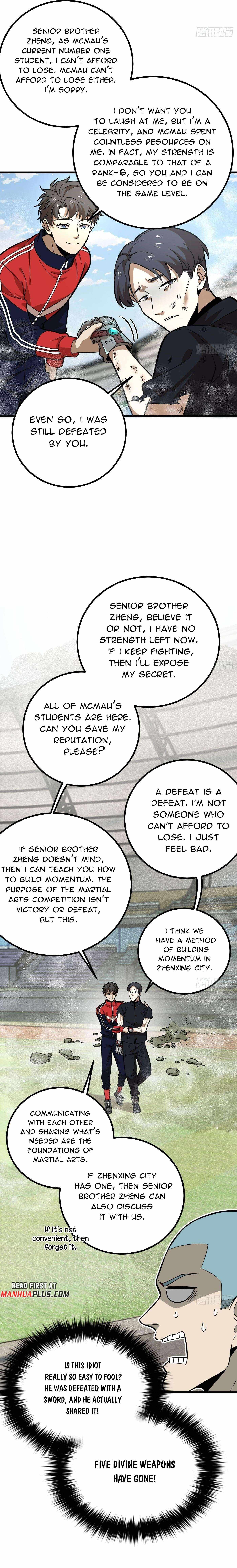 Read Global Martial Arts Manga Online