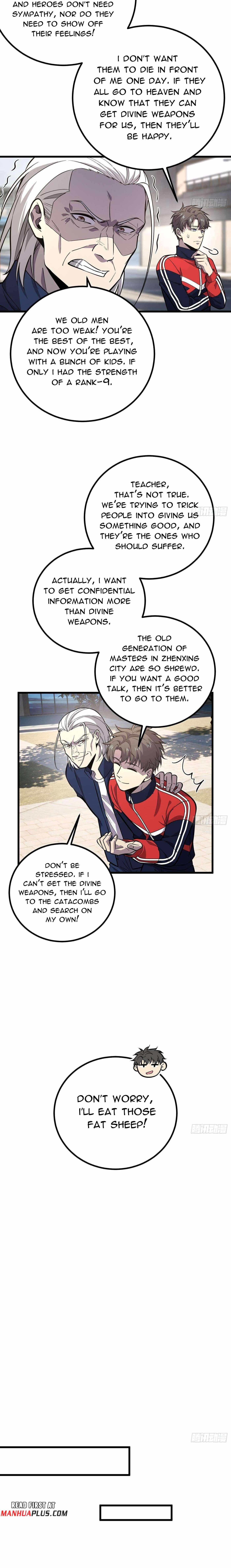 Read Global Martial Arts Manga Online