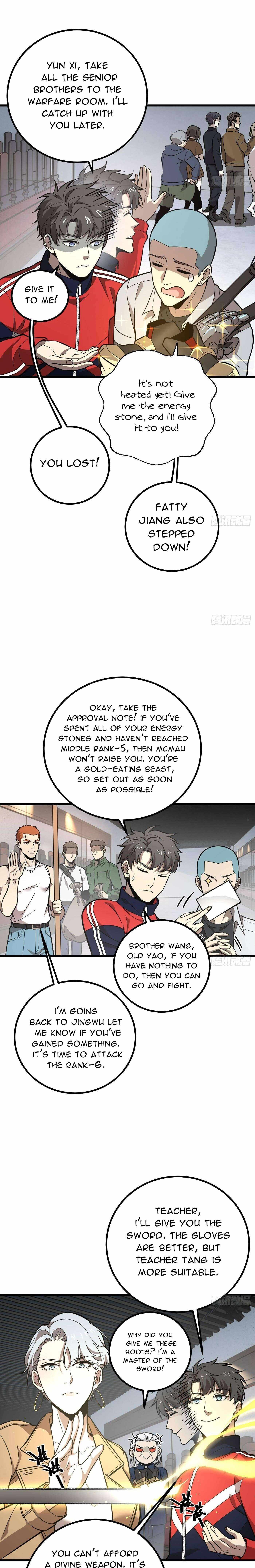 Read Global Martial Arts Manga Online