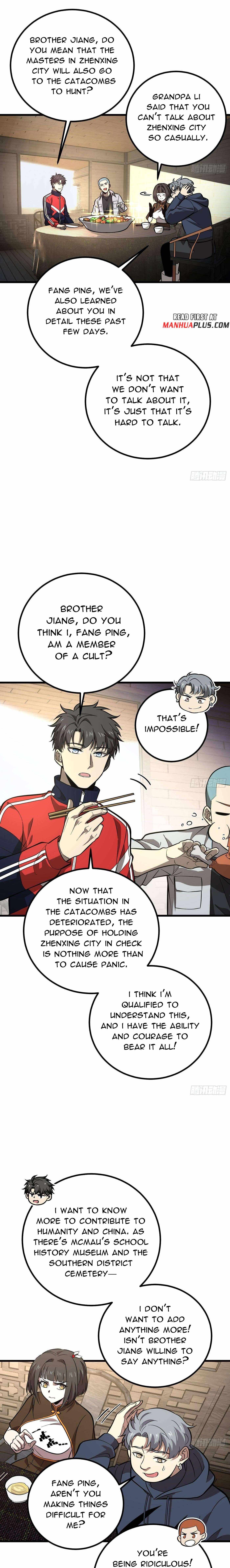 Read Global Martial Arts Manga Online