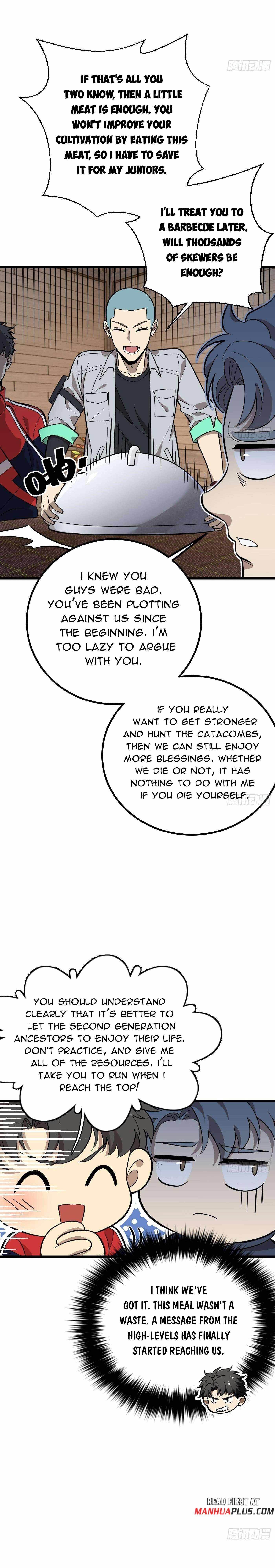 Read Global Martial Arts Manga Online