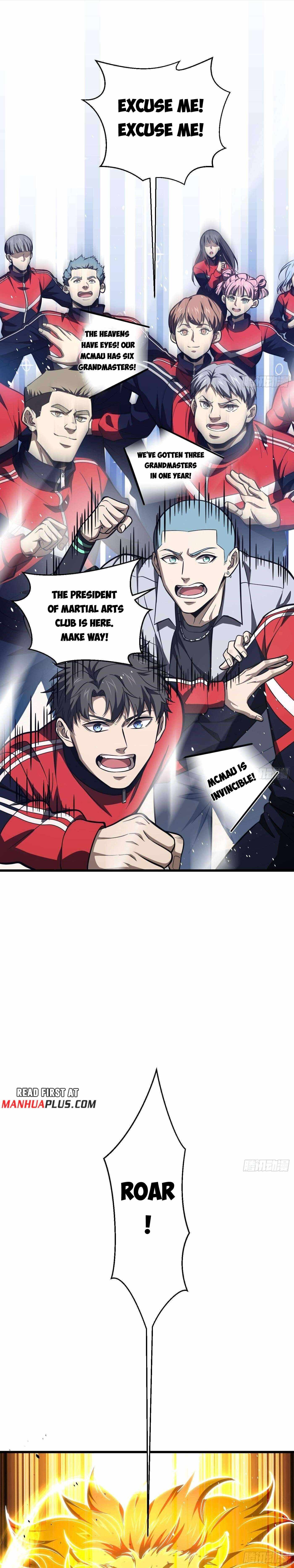 Read Global Martial Arts Manga Online