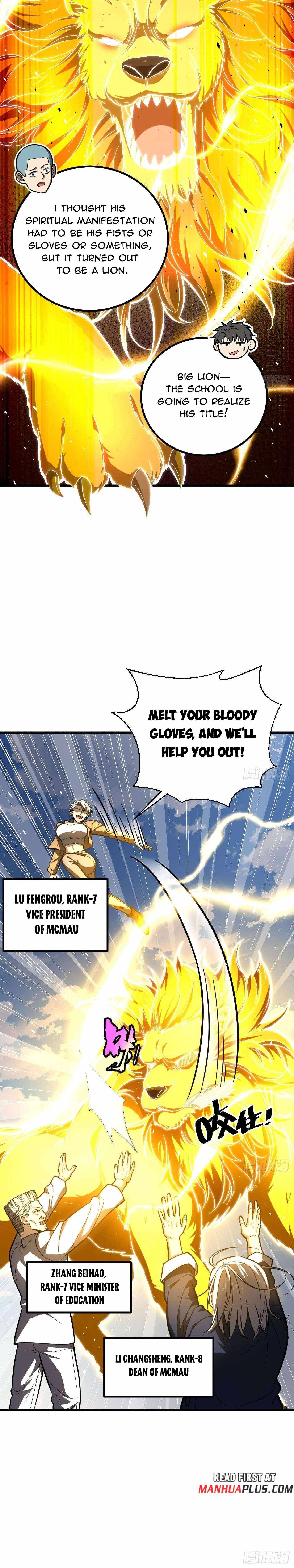Read Global Martial Arts Manga Online