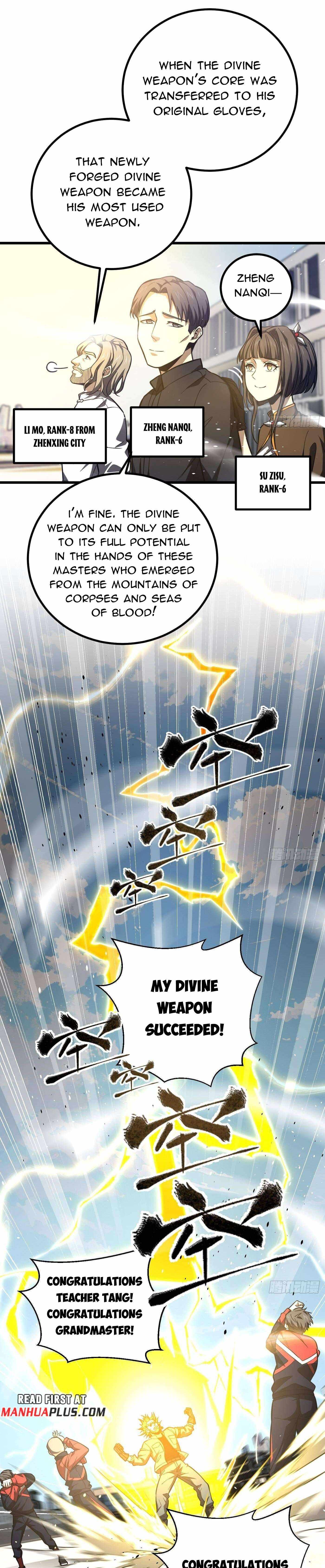 Read Global Martial Arts Manga Online