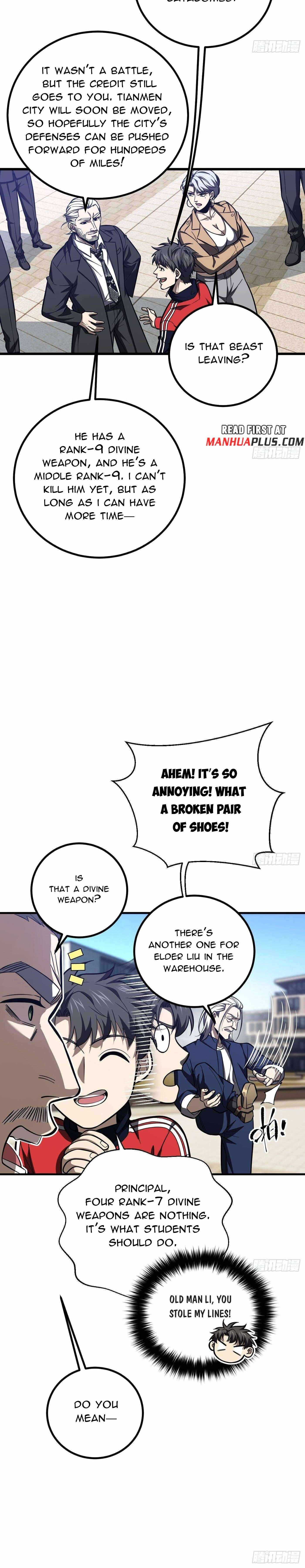 Read Global Martial Arts Manga Online