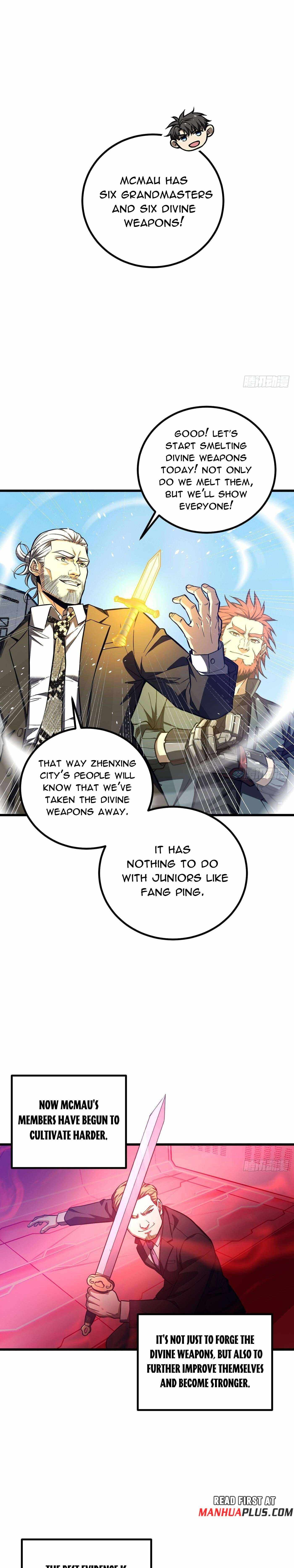 Read Global Martial Arts Manga Online