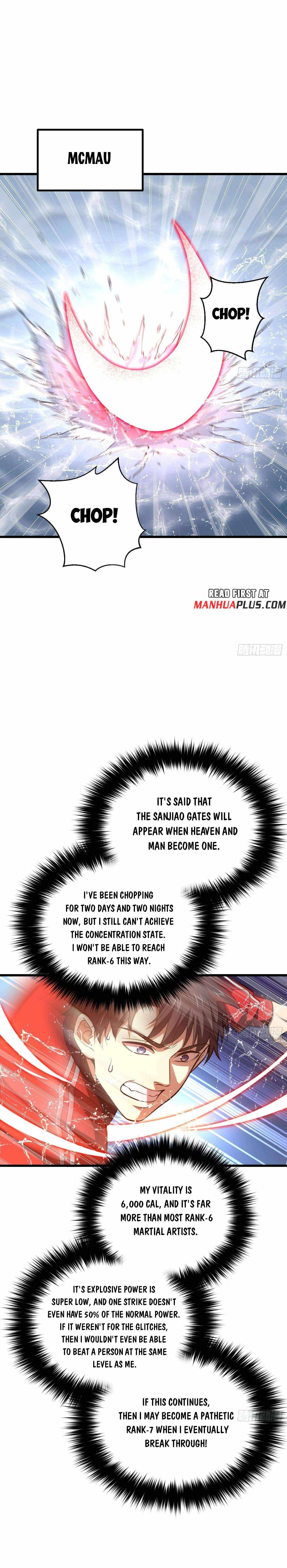 Read Global Martial Arts Manga Online