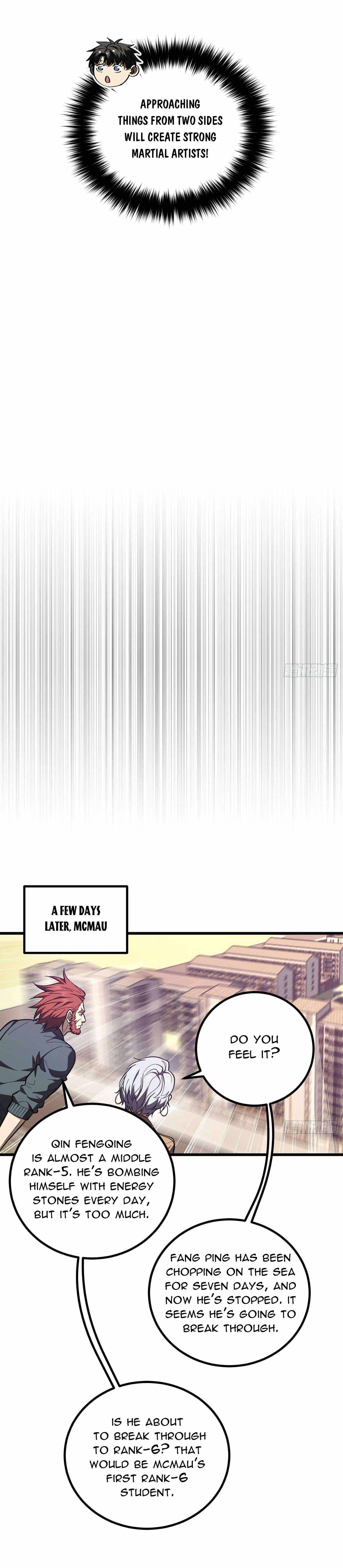 Read Global Martial Arts Manga Online