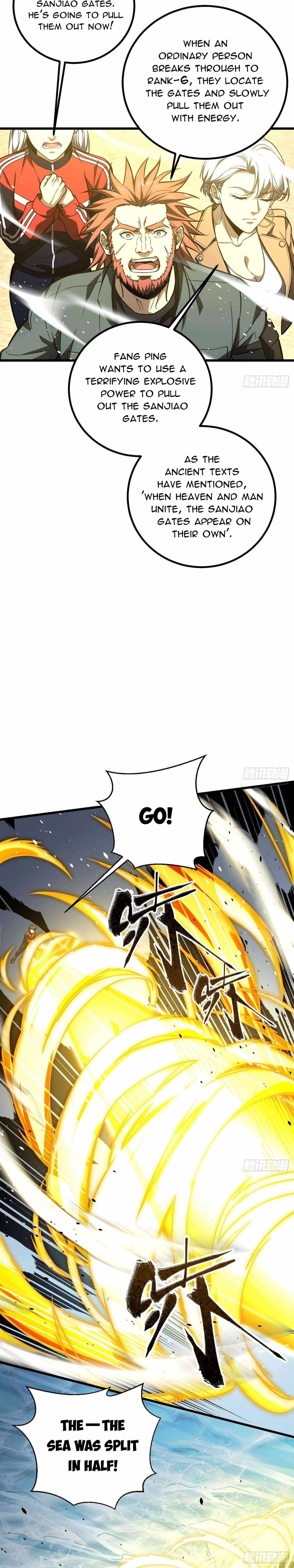 Read Global Martial Arts Manga Online