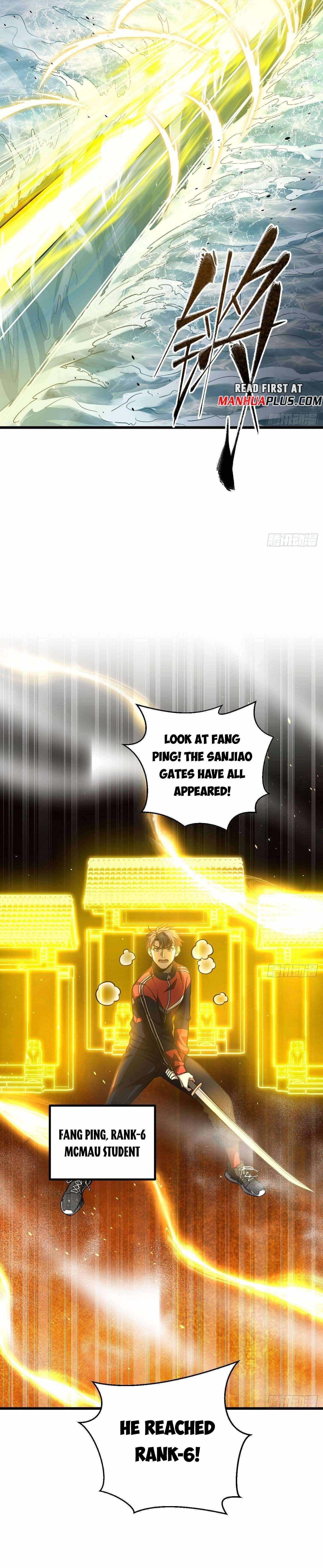 Read Global Martial Arts Manga Online