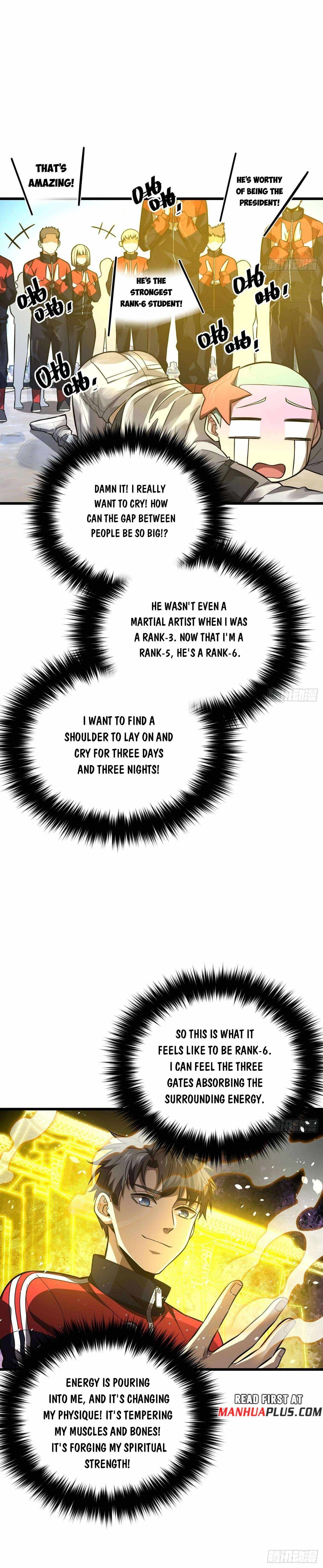Read Global Martial Arts Manga Online