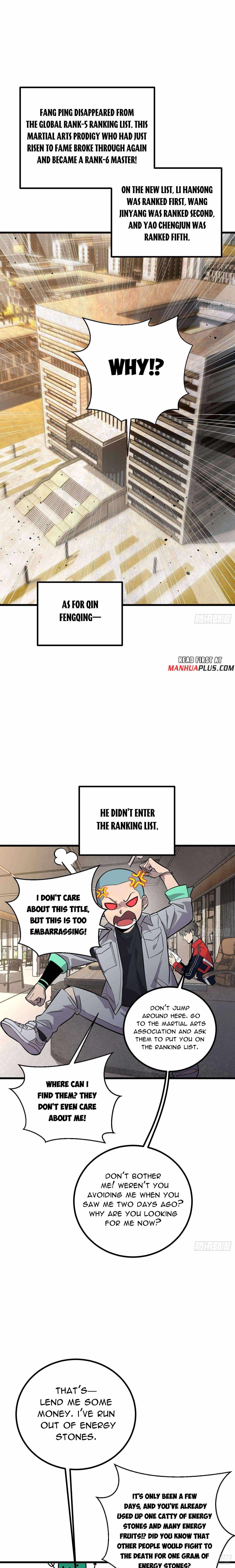 Read Global Martial Arts Manga Online