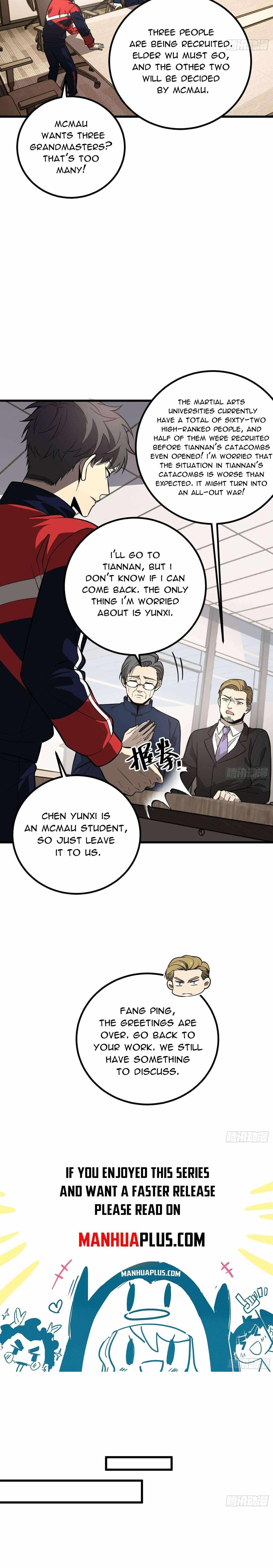 Read Global Martial Arts Manga Online