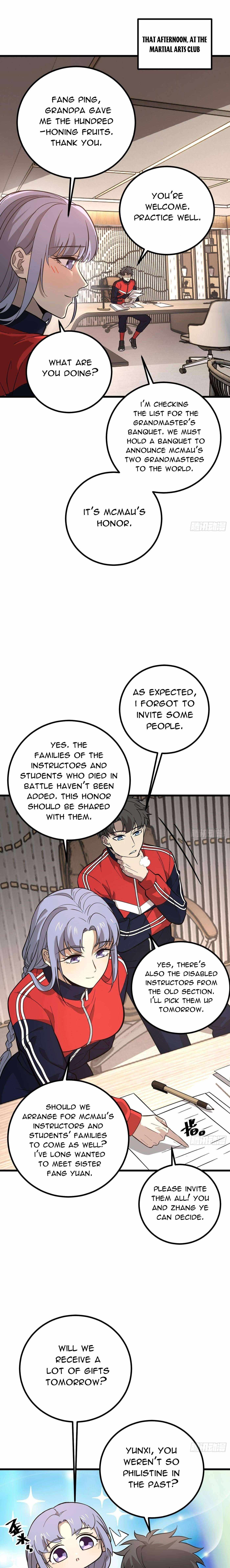 Read Global Martial Arts Manga Online