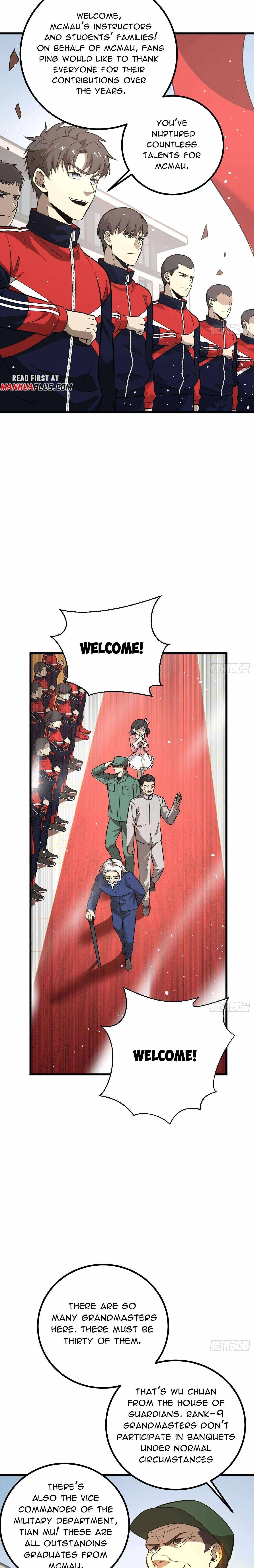 Read Global Martial Arts Manga Online