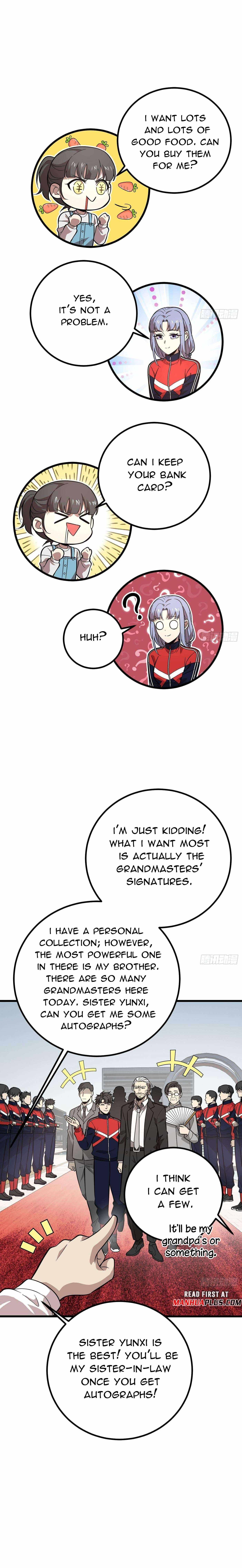 Read Global Martial Arts Manga Online