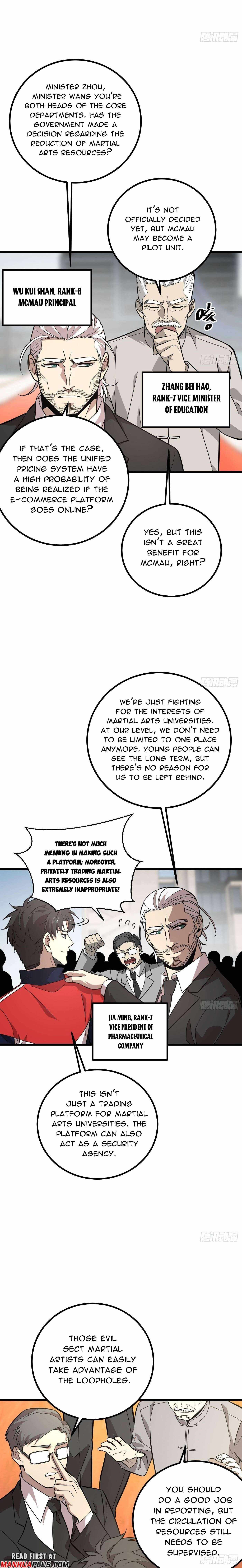 Read Global Martial Arts Manga Online
