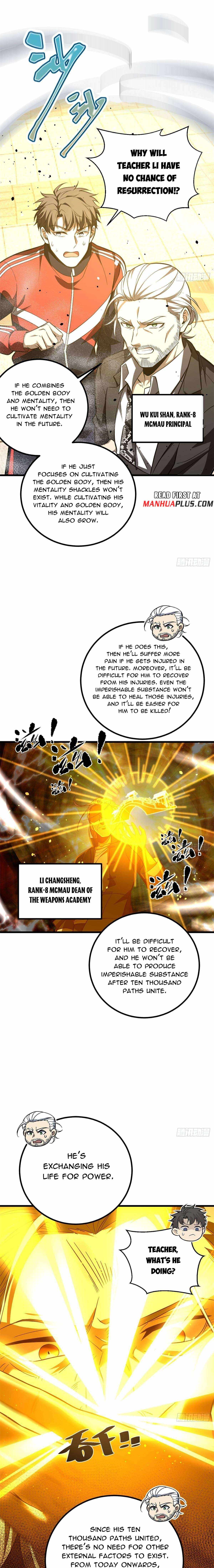 Read Global Martial Arts Manga Online