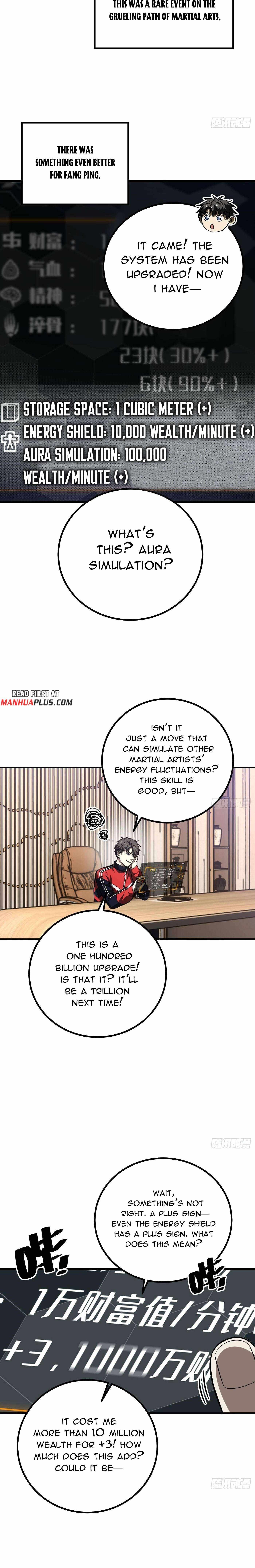 Read Global Martial Arts Manga Online