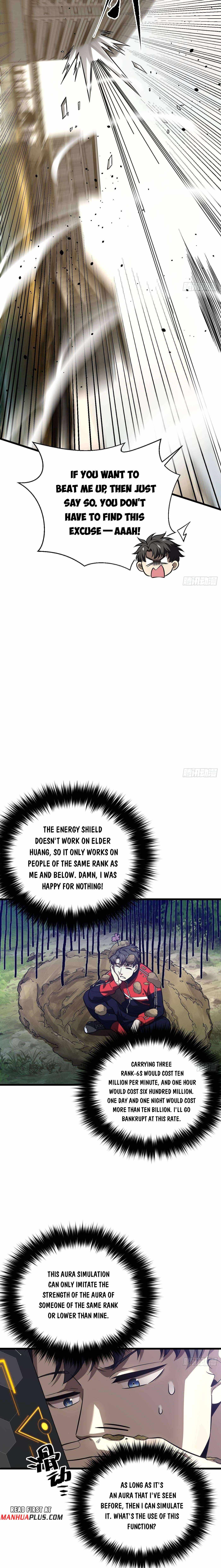 Read Global Martial Arts Manga Online