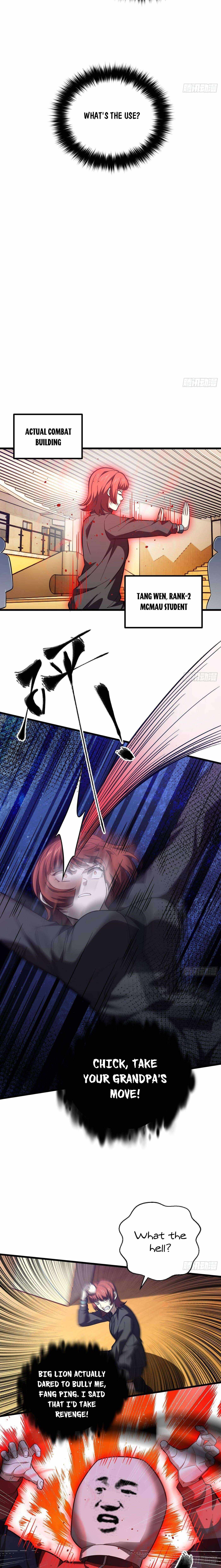 Read Global Martial Arts Manga Online