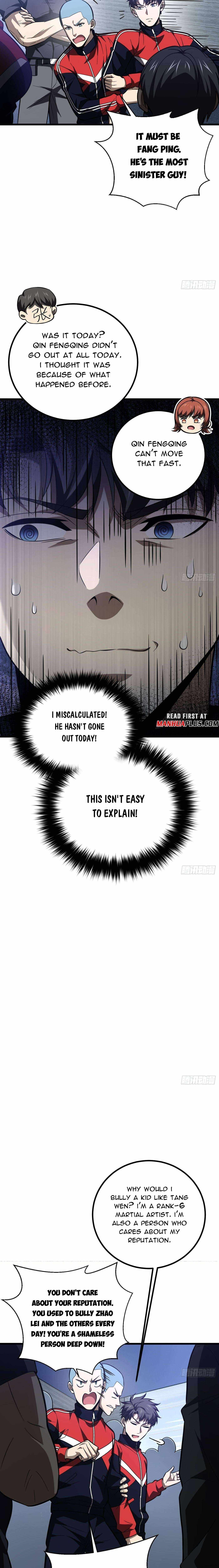 Read Global Martial Arts Manga Online