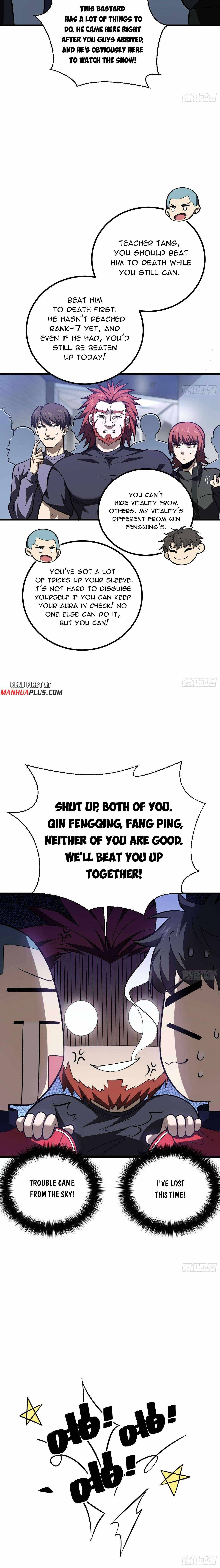 Read Global Martial Arts Manga Online
