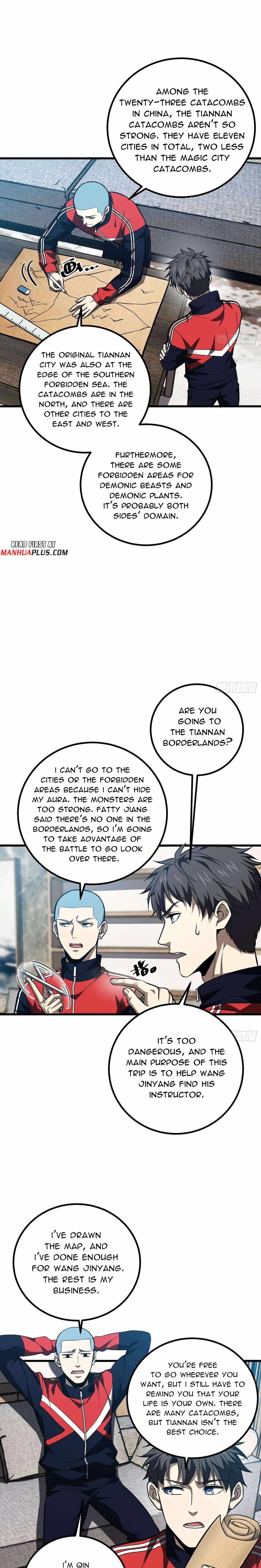 Read Global Martial Arts Manga Online