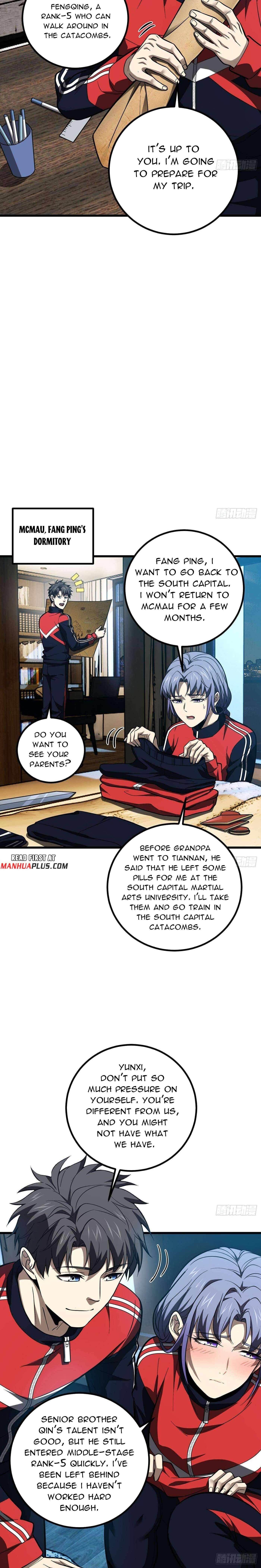 Read Global Martial Arts Manga Online