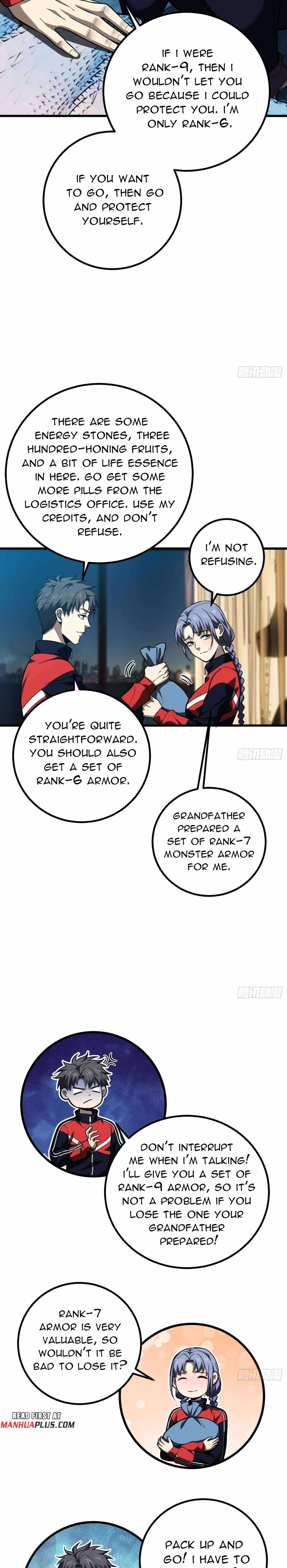 Read Global Martial Arts Manga Online