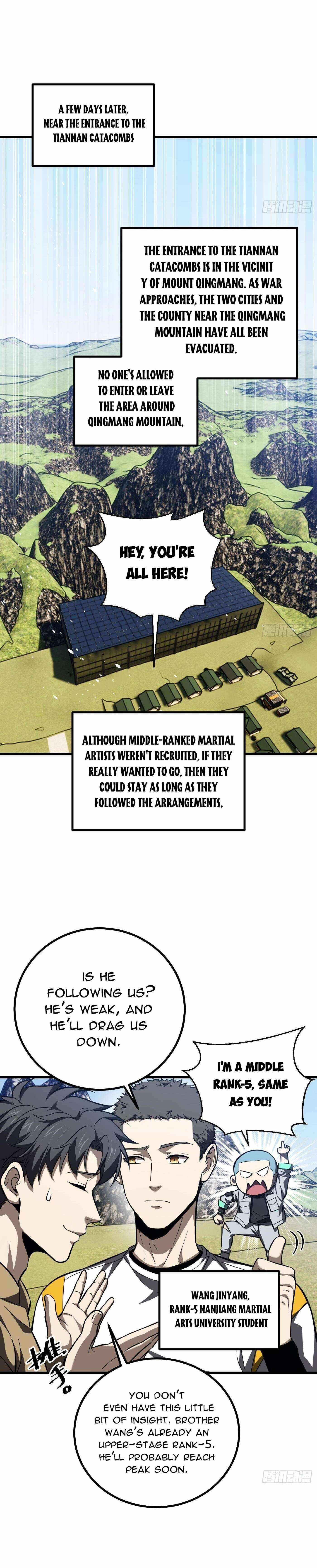Read Global Martial Arts Manga Online