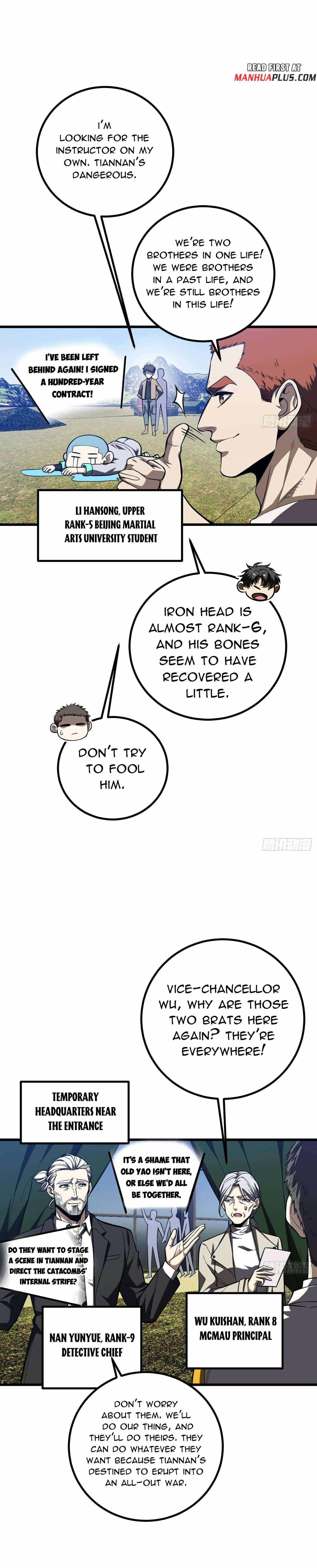 Read Global Martial Arts Manga Online