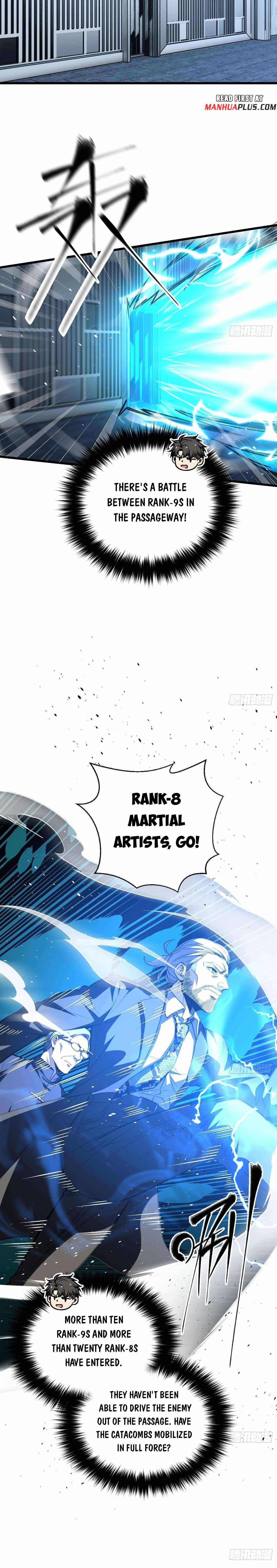 Read Global Martial Arts Manga Online