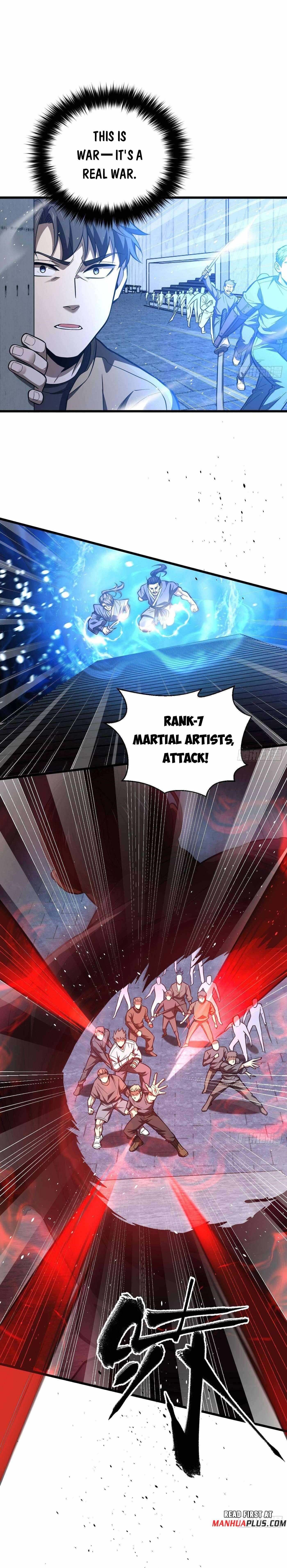 Read Global Martial Arts Manga Online