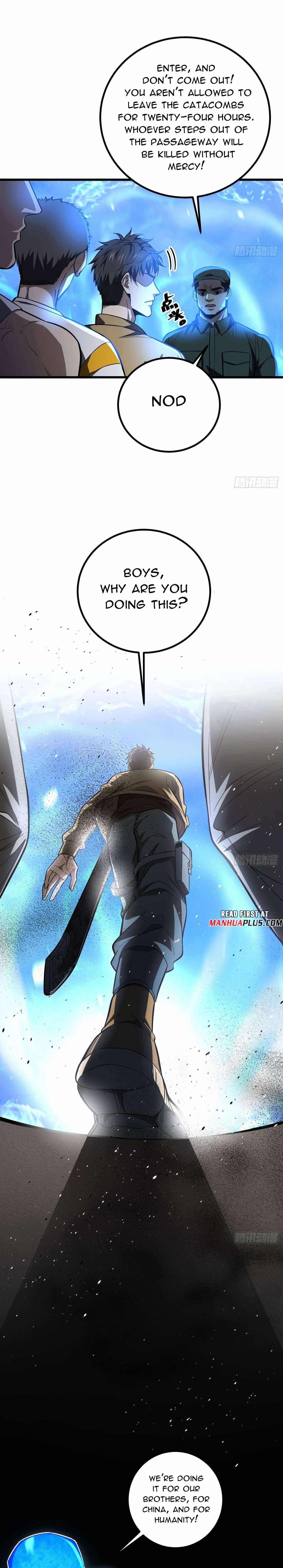 Read Global Martial Arts Manga Online