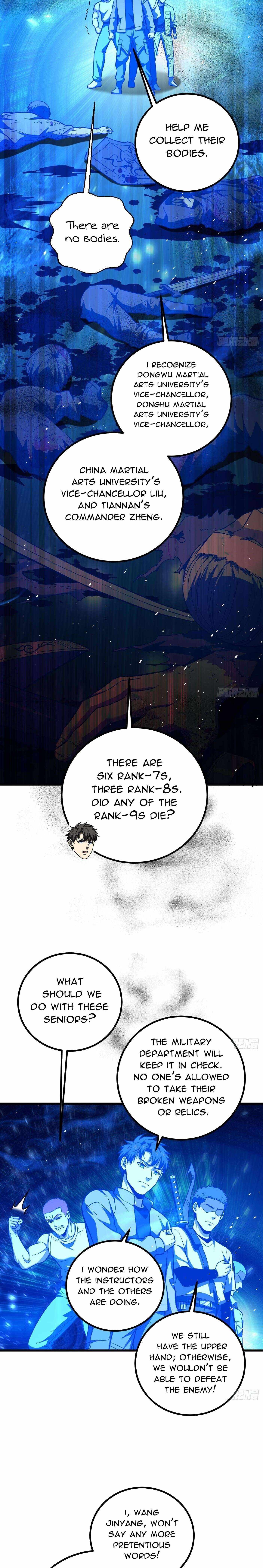 Read Global Martial Arts Manga Online