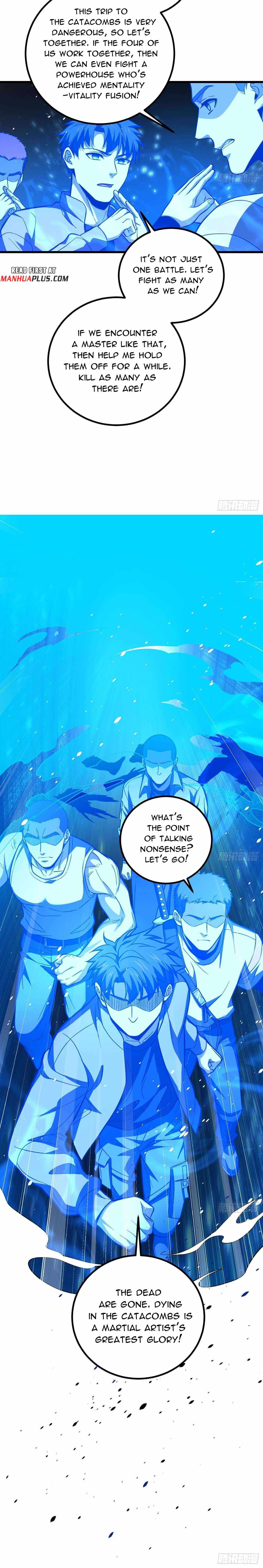 Read Global Martial Arts Manga Online