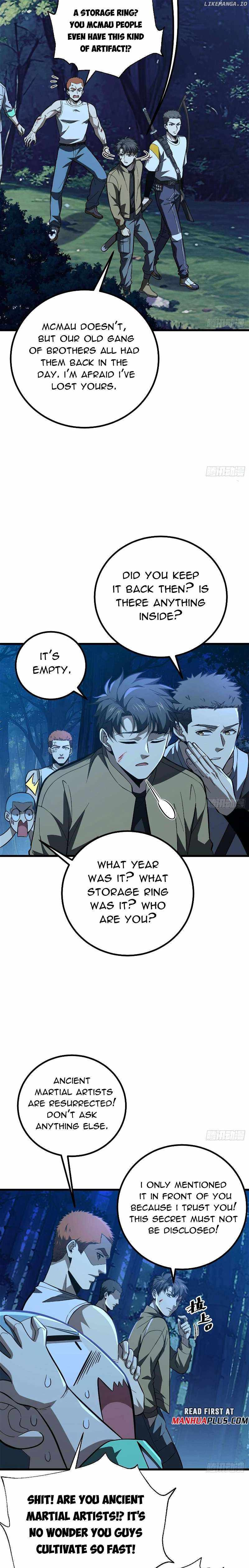 Read Global Martial Arts Manga Online