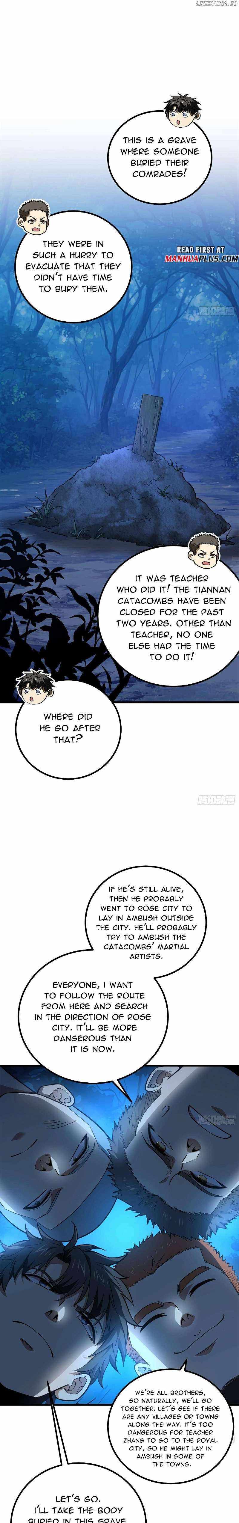 Read Global Martial Arts Manga Online