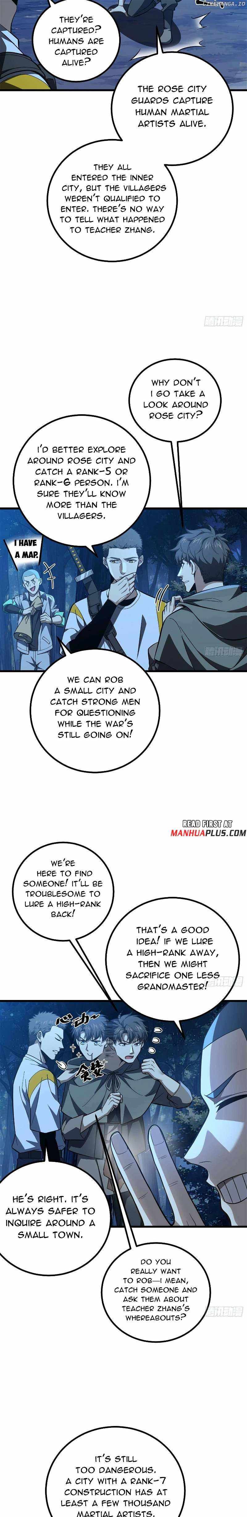 Read Global Martial Arts Manga Online