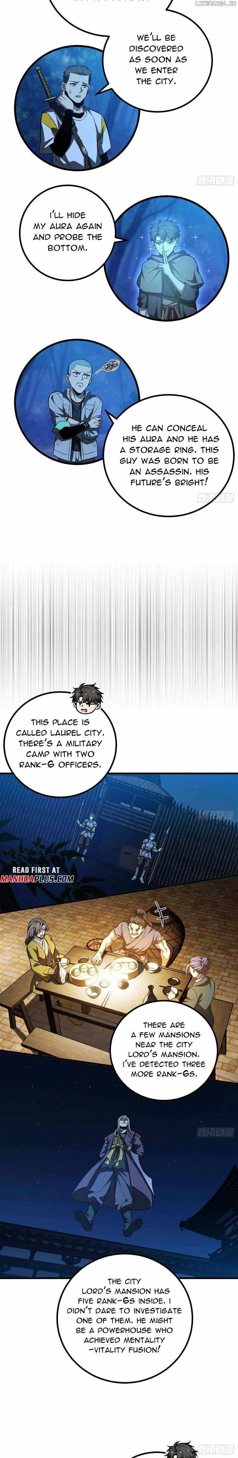 Read Global Martial Arts Manga Online